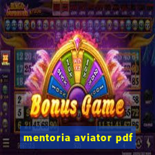 mentoria aviator pdf